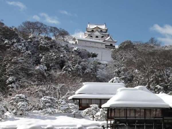 Hikone Castle Resort & Spa Bagian luar foto